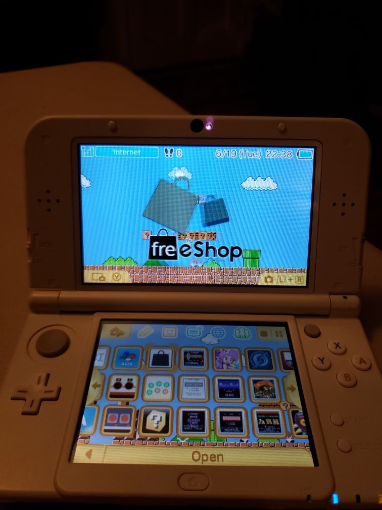 Nintendo DSi XL Modded for Sale in Los Angeles, CA - OfferUp