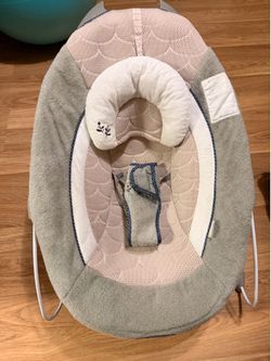 Baby ingenuity bounced