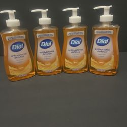 Dial hand wash