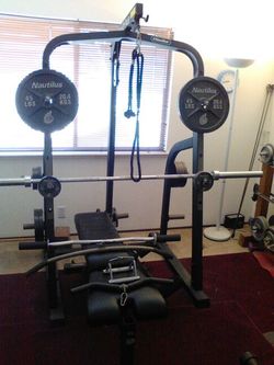 NAUTILUS POWER SYSTEM for Sale in San Jose CA OfferUp