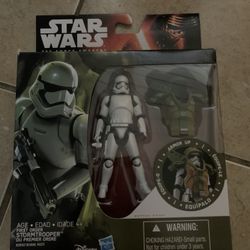 Start Wars Figures
