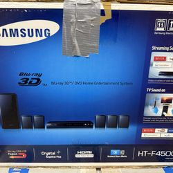 Samsung HT-F4500 Home theater System
