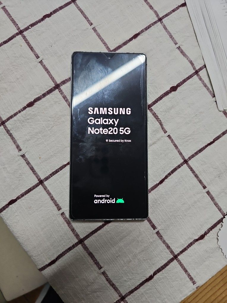 Samsung Galaxy NOTE 20 128 GB