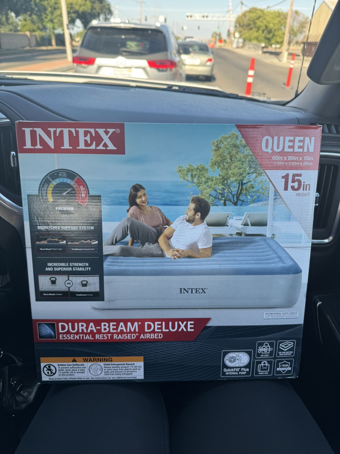 Index Dura Beam Deluxe