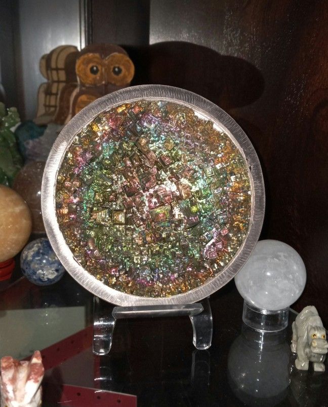 Bismuth Bowl