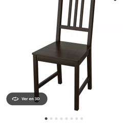 Chairs, and desks
