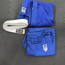 MOYA Brand Gi Full Set