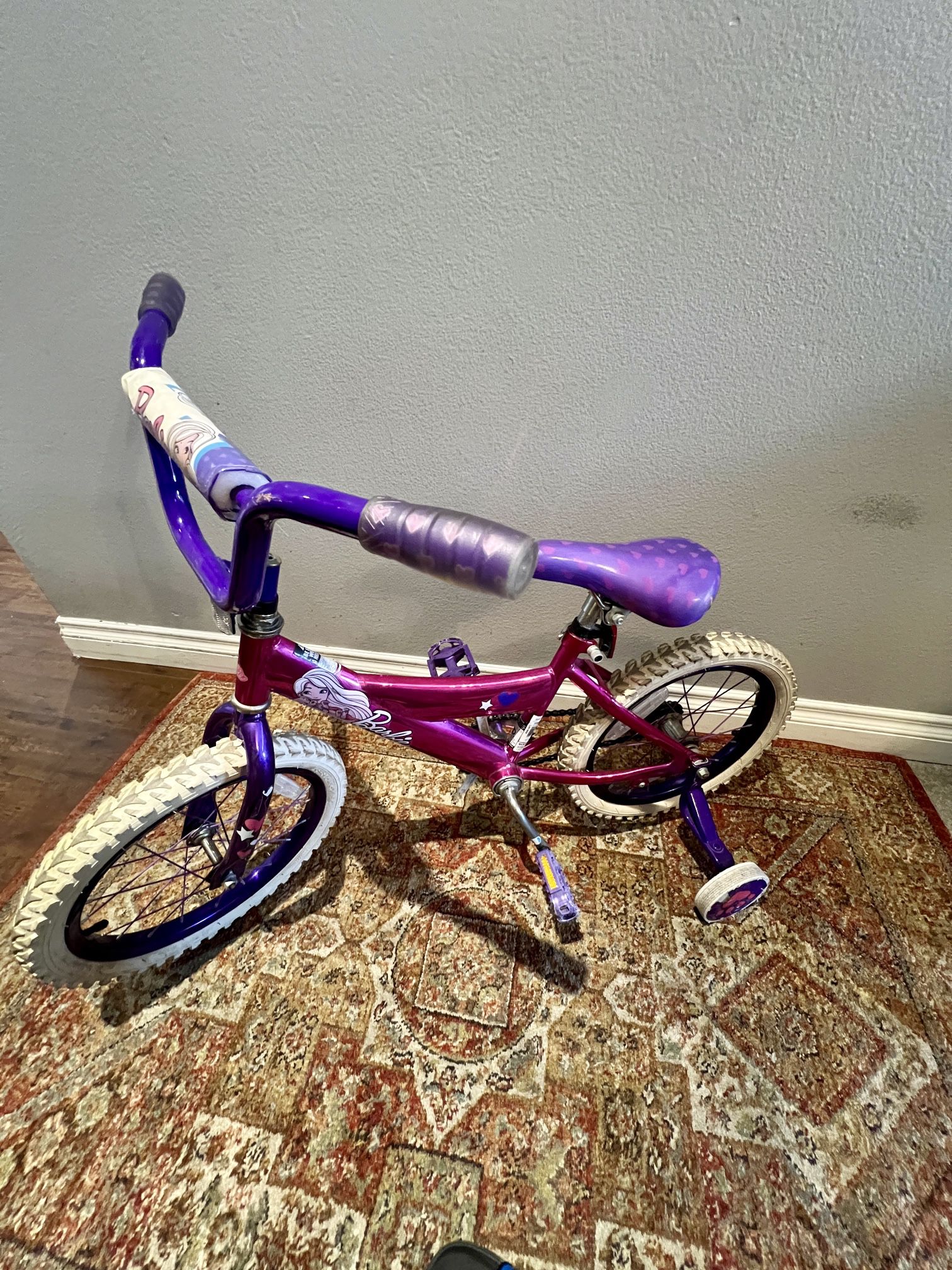 Bike For Girls 16”