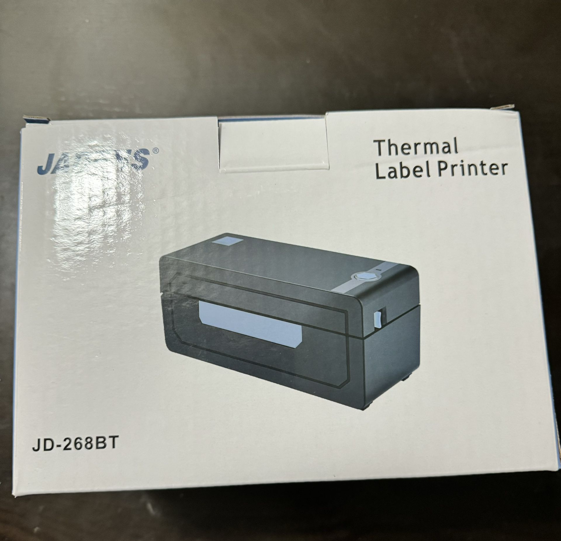 Jaden Thermal Printer Label Printer 