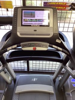 Nordic track T9.5s treadmill