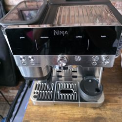 Ninja Luxe Coffee Machine