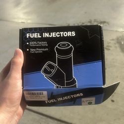 Fuel Injectors