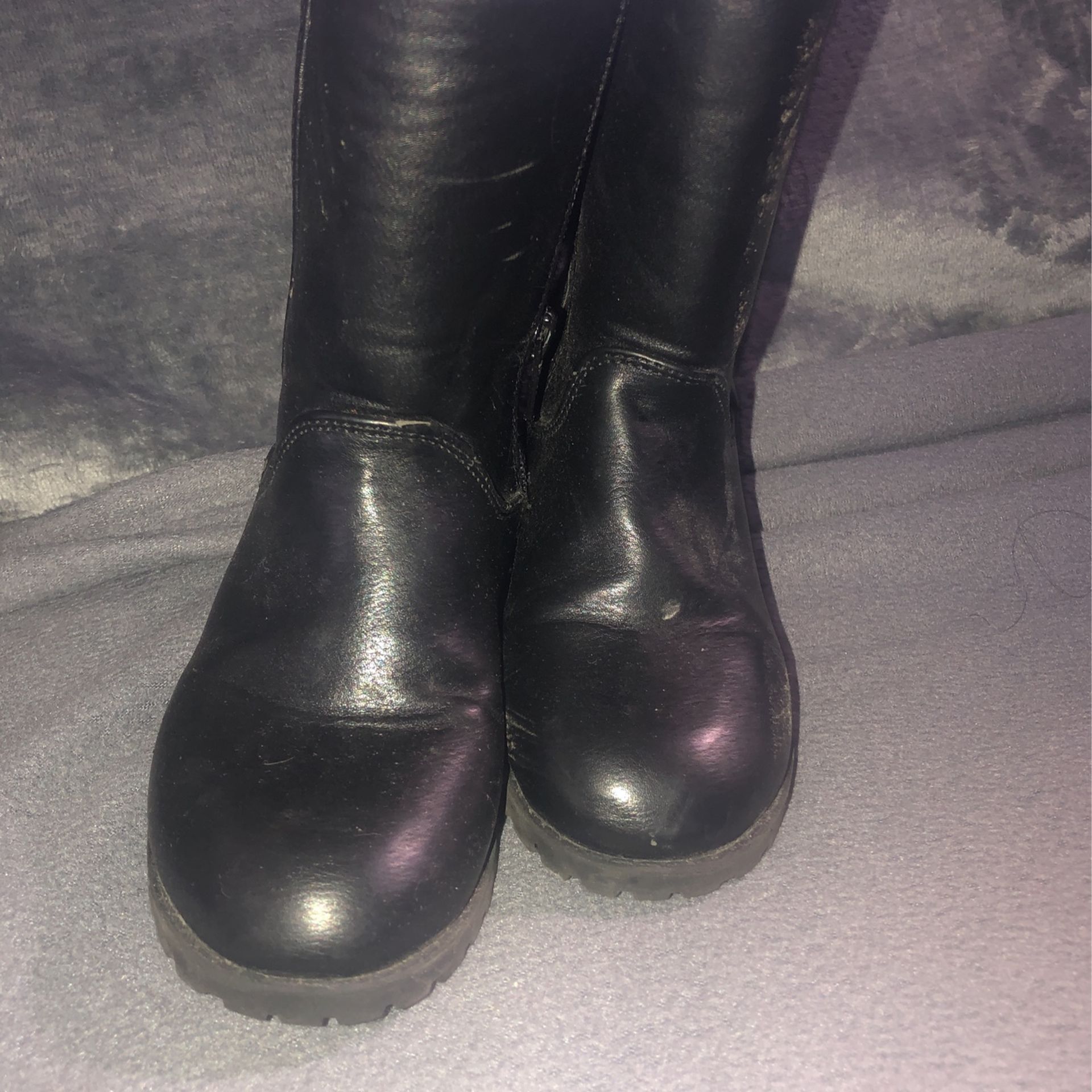  Little Girl Boots Size 10 