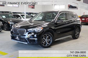 2018 BMW X1