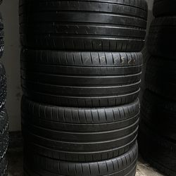 Used tires 235/35/20