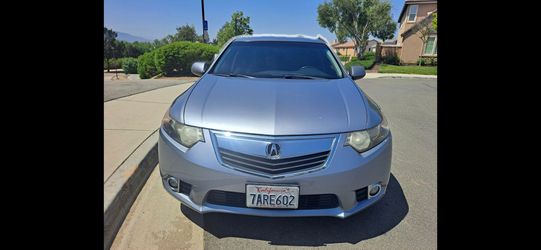 2013 Acura TSX