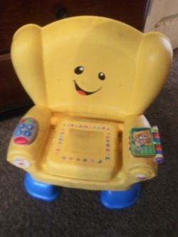 Baby learning chair