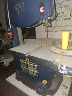 Ryobi Band Saw