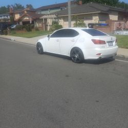 2008 Lexus Good Condition Well Taken Care Of