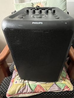 Philips Tax3206 Bluetooth Speaker 