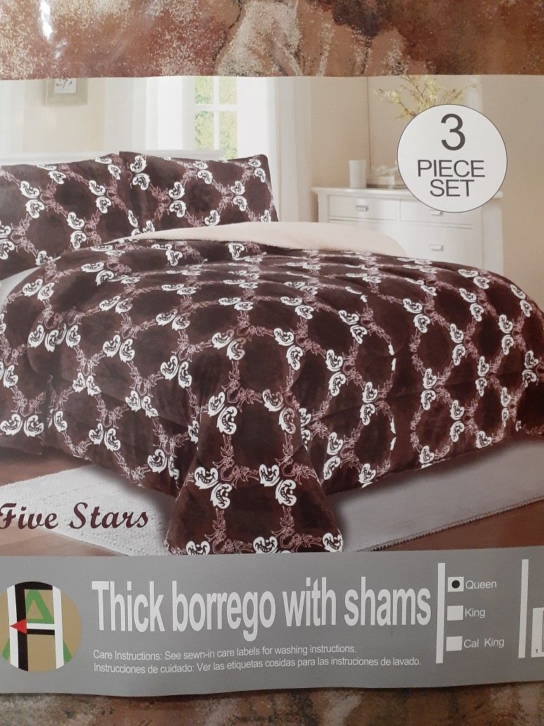 Borrego blanket