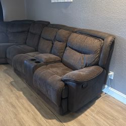 6 Piece Sectional Couch ( Pick Up Only)