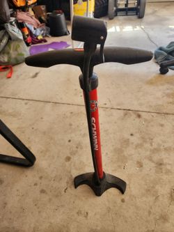 Air hand pump