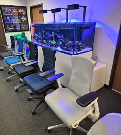 🔥BRAND NEW🔥2026 HERMAN MILLER EMBODY LOGITECH CYAN, NIGHTFALL, BLACK, MINERAL, AMETHYST, GALAXY WHITE ,USED EMBODY $999