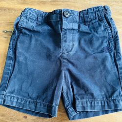 Burberry Toddler Boy’s  Blue Shorts Sz 2