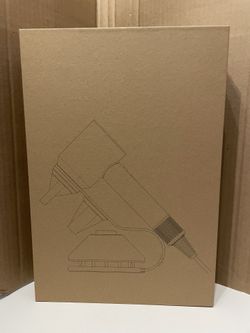 Dyson Supersonic Display Stand Retail Black/Nickel - 970516-02  