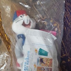 Space Jam Collectable 