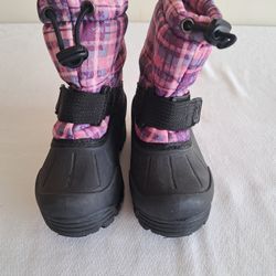 Toddler Snow Boots 