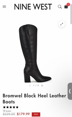 NEW boots
