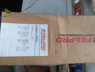 2014 Jeep Liberty Head Gasket Set With Piston Rings