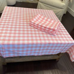 5 Tablecloth’s