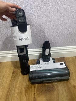 Levoit LVAC-200 Cordless Stick Vacuum Cleaner Parts