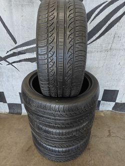 245/40r18 Pirelli P Zero Nero All Season mo Tires