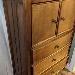 Brand New Kingsley Chifforobe 