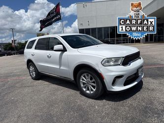 2021 Dodge Durango