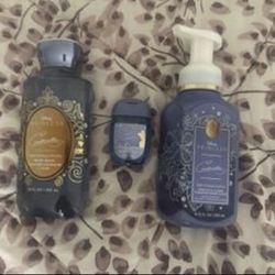 Bath And Body Works Disney Collab 