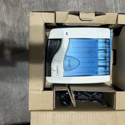 Panini Check Scanner