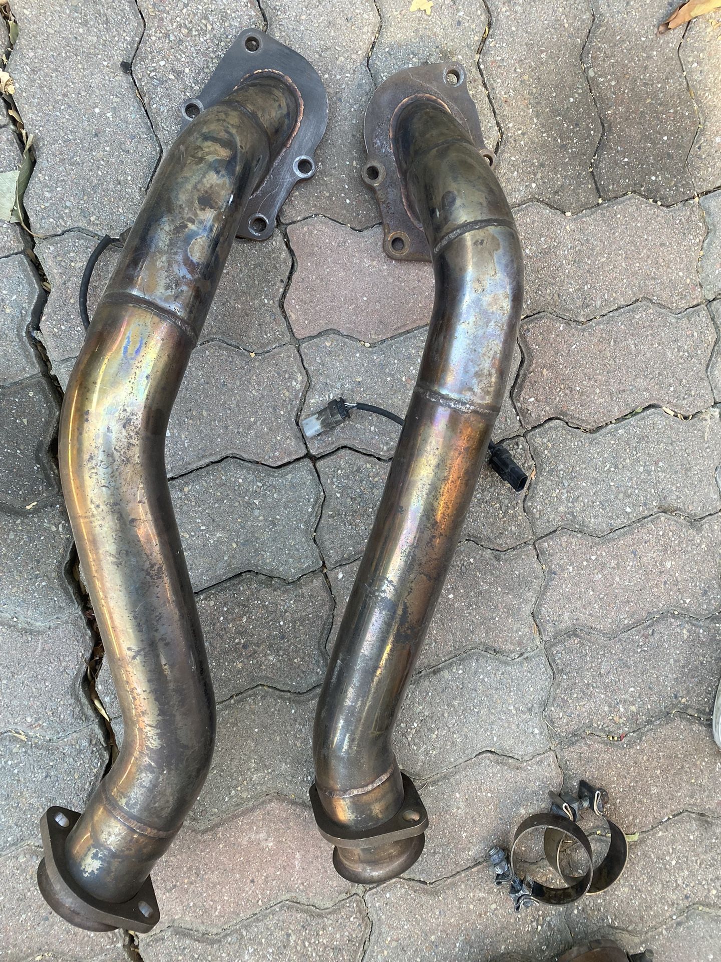 C7 corvette manifolds