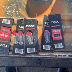 Zippo Flints And Wicks
