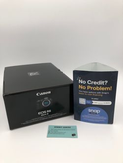 Canon EOS R6III Camera