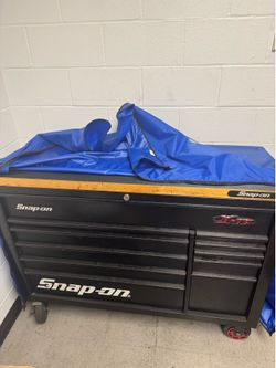 Snap-on Toolbox