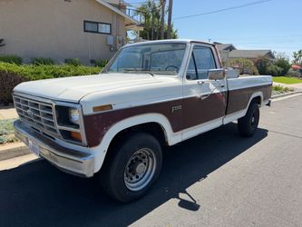 Ford F-250 Long Bed