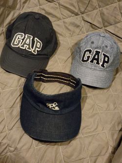 Vintage Gap Headwear (All 3)