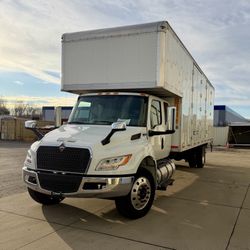 2023 INTERNATIONAL MV607