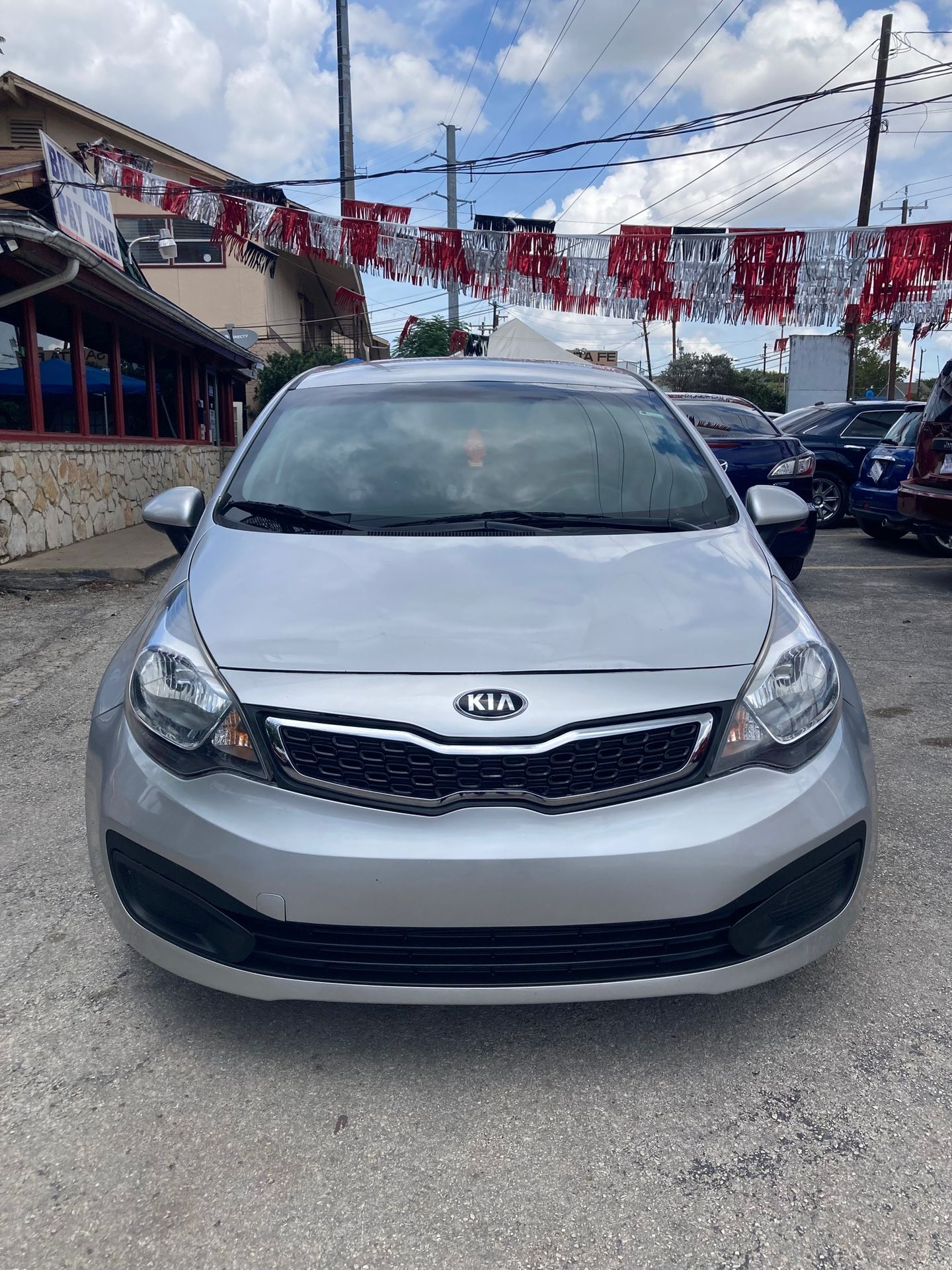 2014 KIA Rio