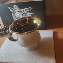 Wizarding Trunk Exclusive Copper Kettle Tea cup (Hog's Head HP)